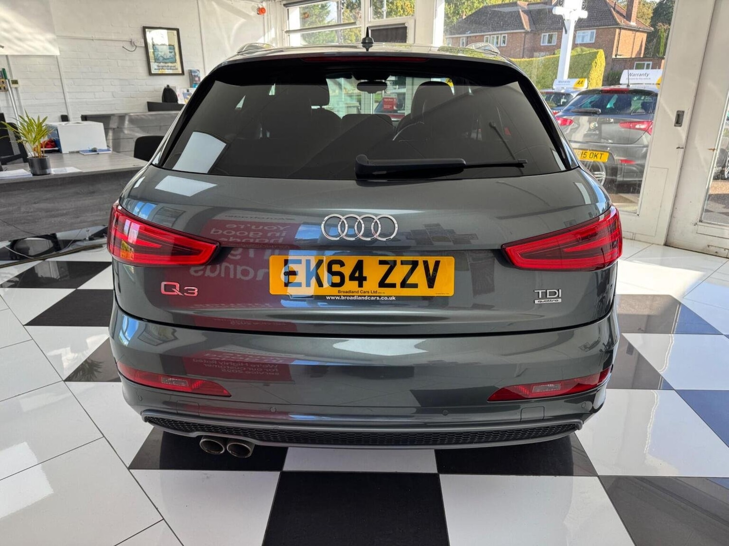 Used Audi Q3 2014 for sale - 76369277: Photo 6