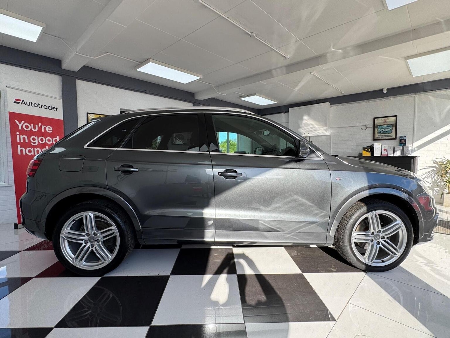 Used Audi Q3 2014 for sale - 76369277: Photo 7