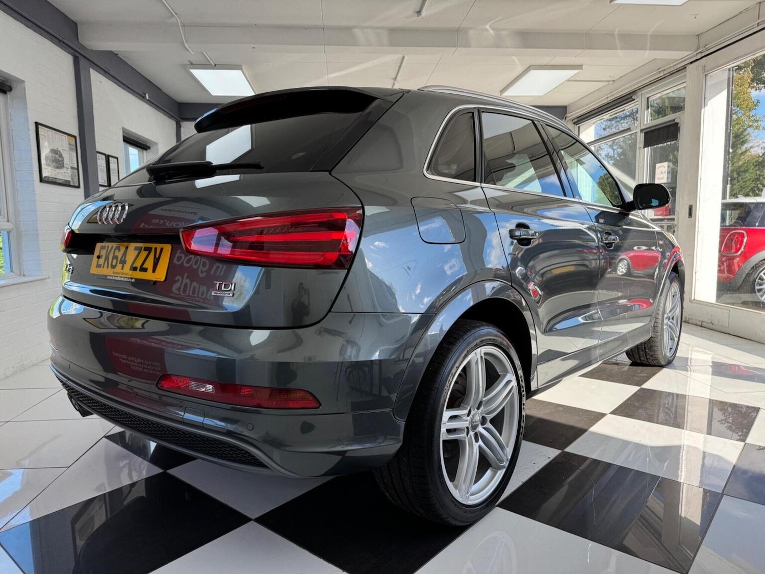 Used Audi Q3 2014 for sale - 76369277: Photo 8