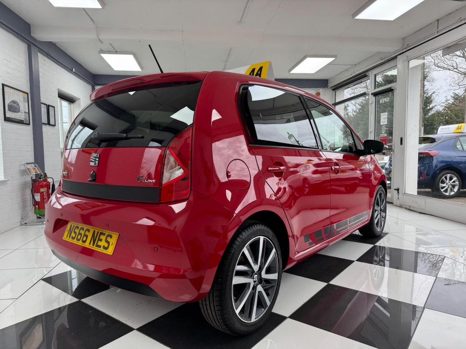Used SEAT Mii 2016 for sale - 77681684: Photo 10