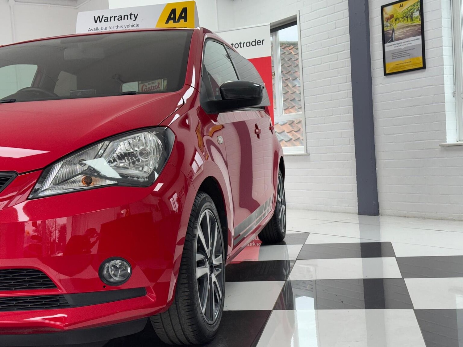 Used SEAT Mii 2016 for sale - 77681684: Photo 11