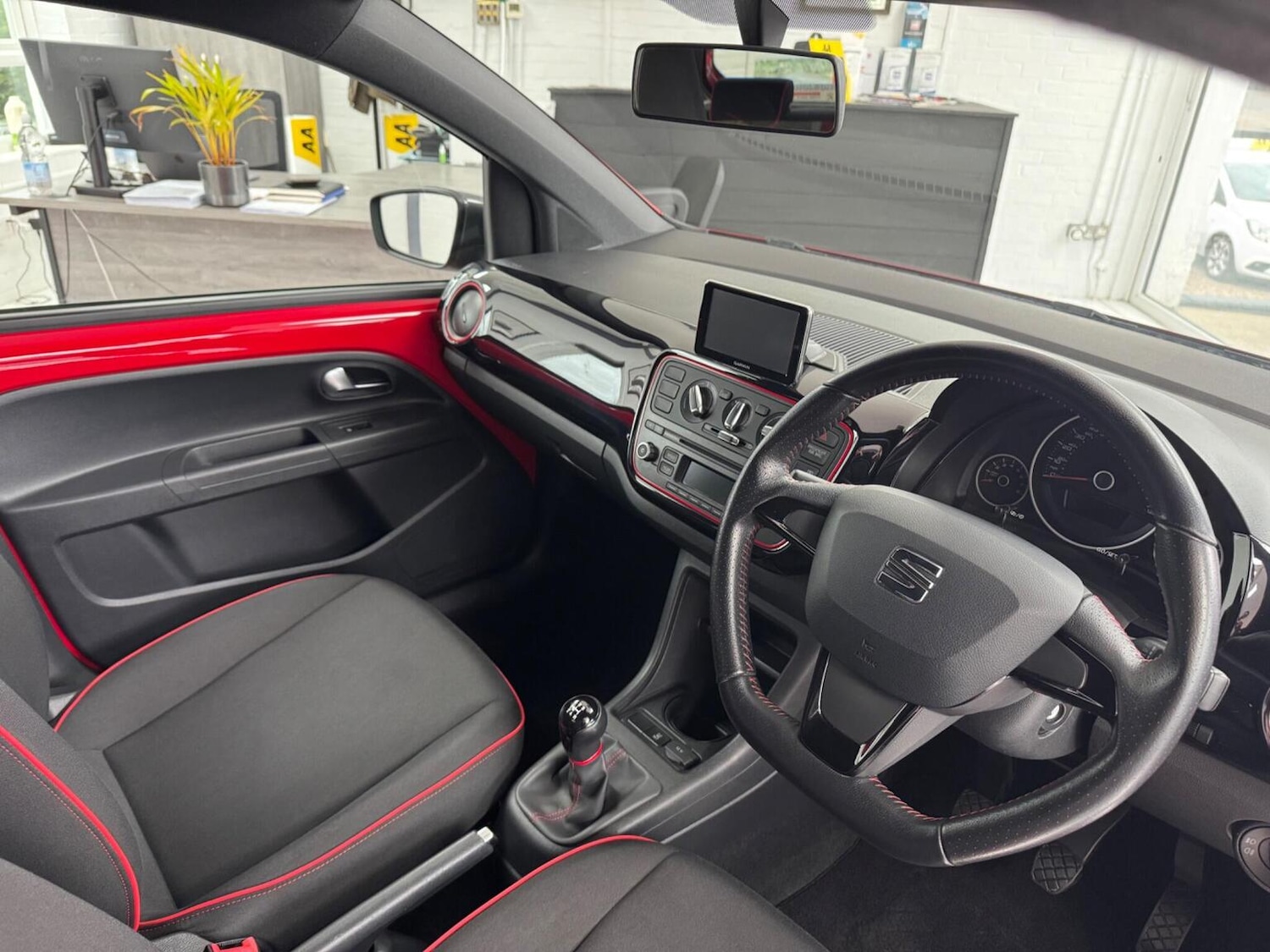 Used SEAT Mii 2016 for sale - 77681684: Photo 13