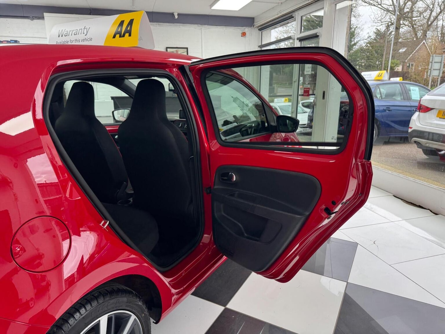 Used SEAT Mii 2016 for sale - 77681684: Photo 23