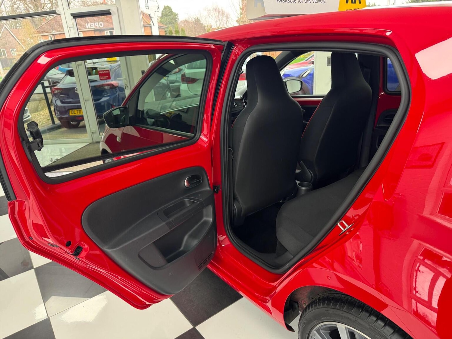 Used SEAT Mii 2016 for sale - 77681684: Photo 24