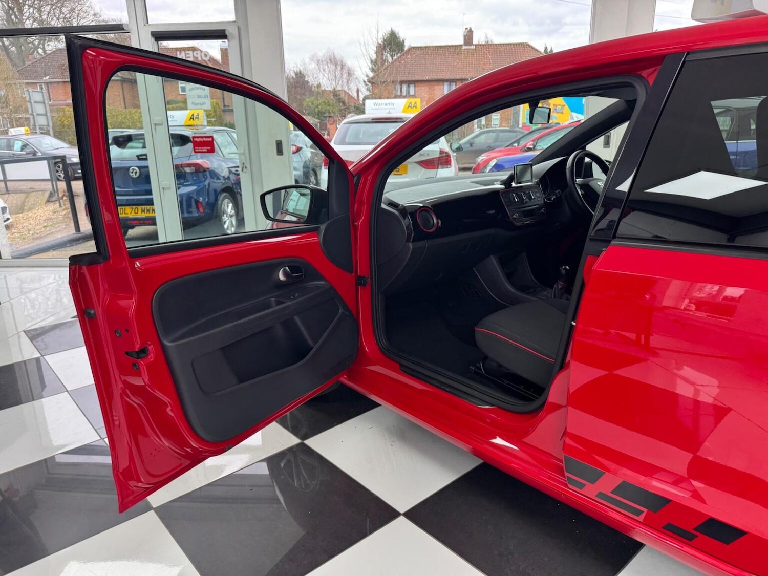 Used SEAT Mii 2016 for sale - 77681684: Photo 25