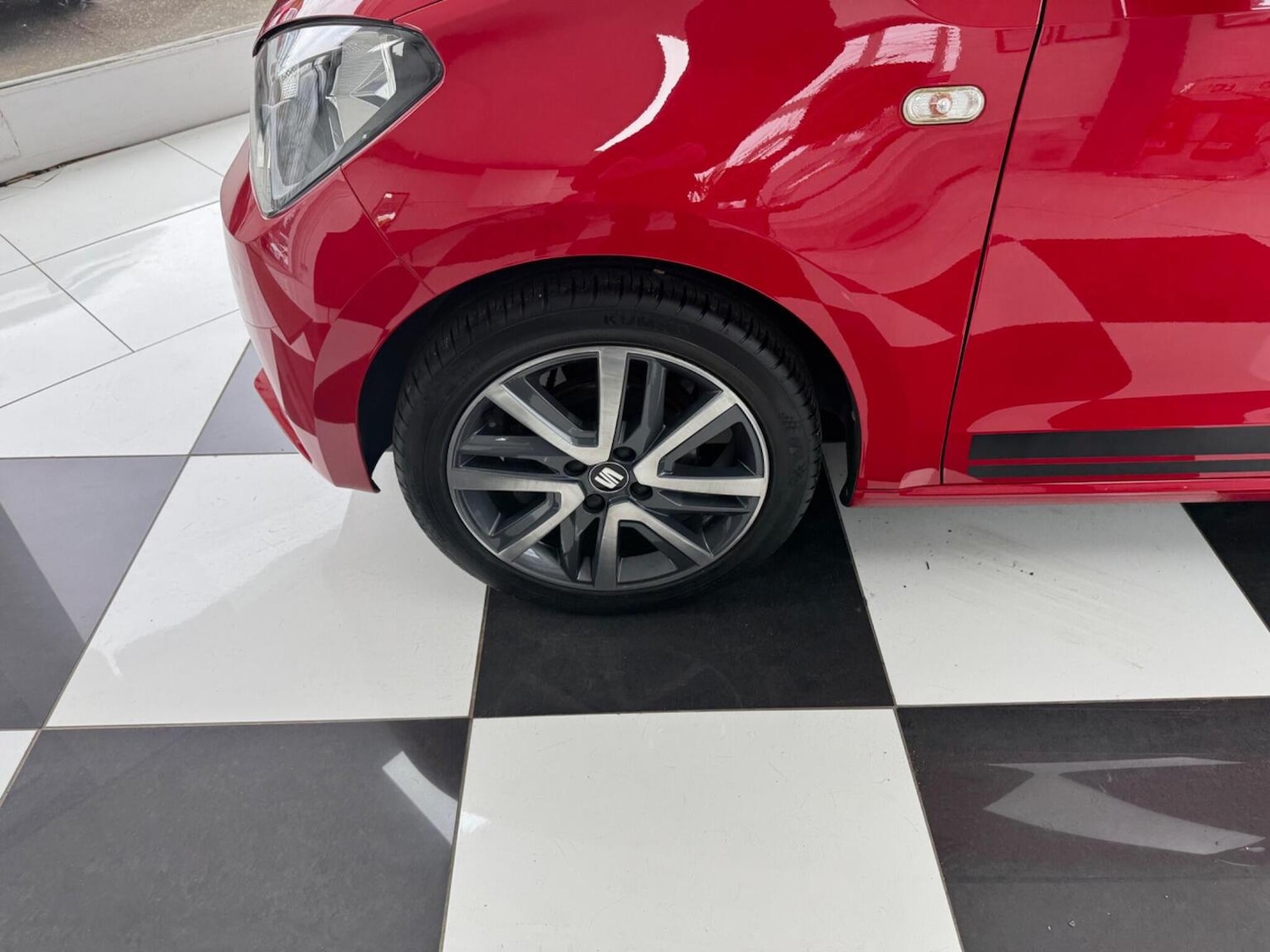 Used SEAT Mii 2016 for sale - 77681684: Photo 28