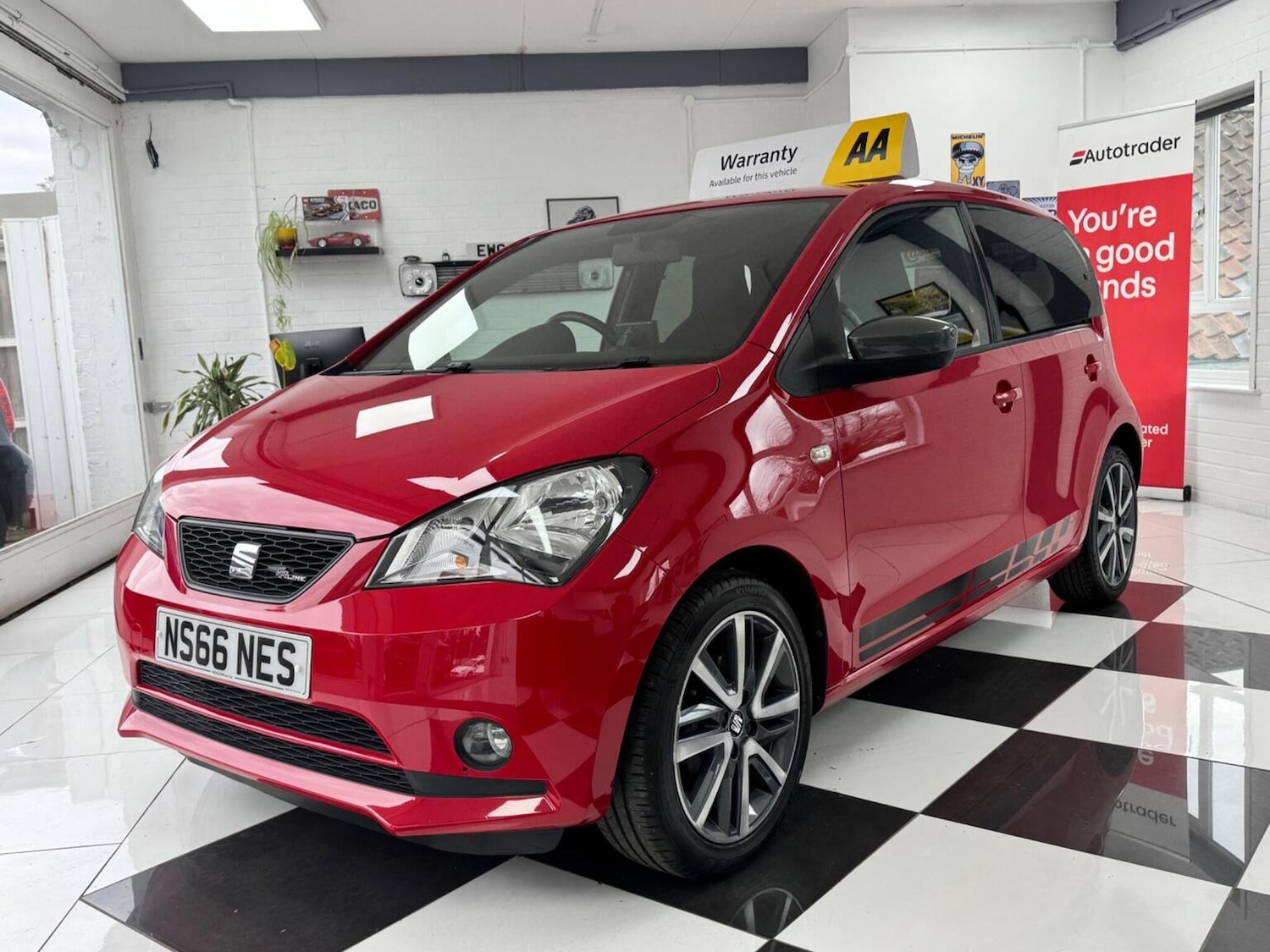 Used SEAT Mii 2016 for sale - 77681684: Photo 3