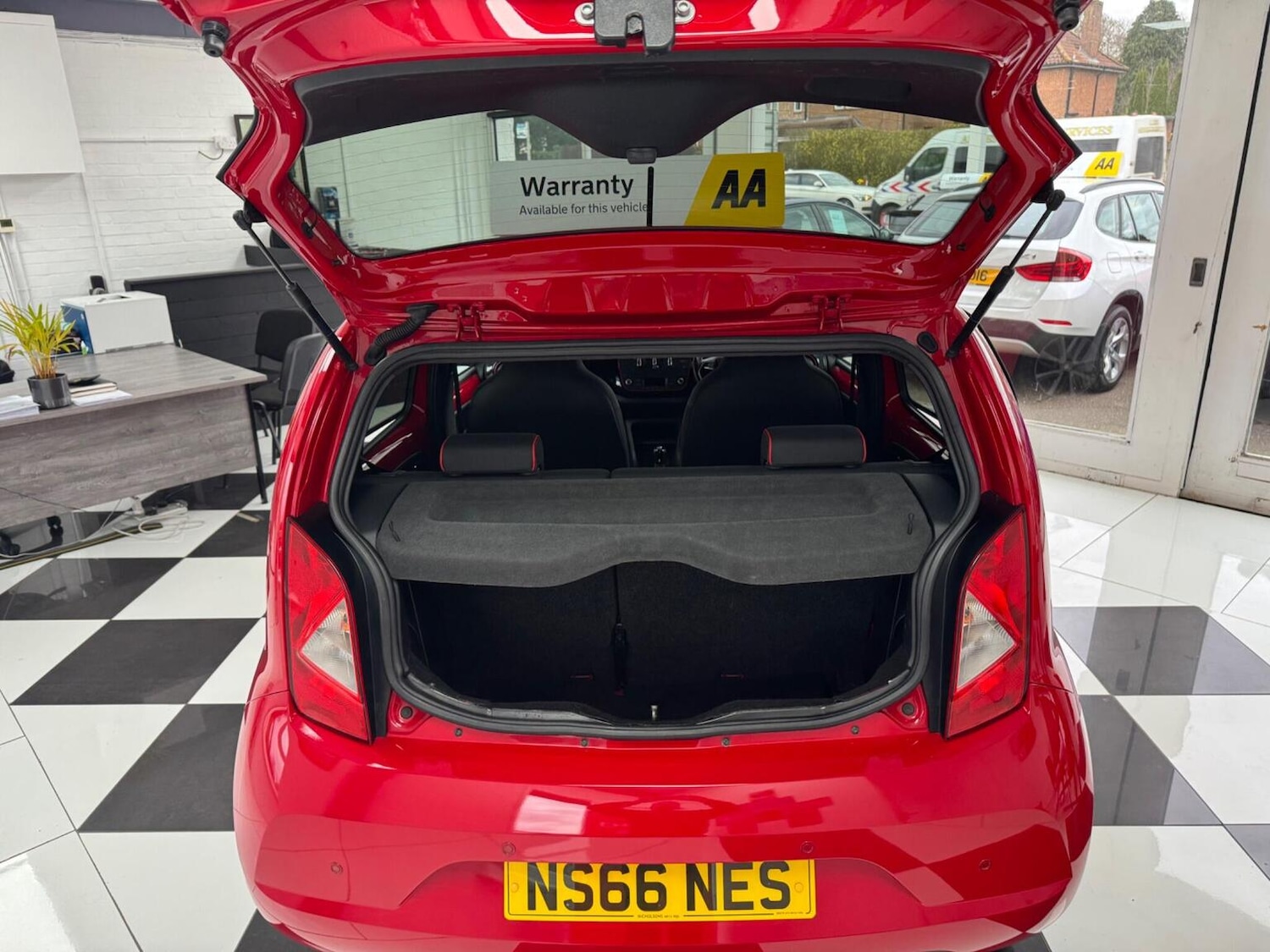 Used SEAT Mii 2016 for sale - 77681684: Photo 32