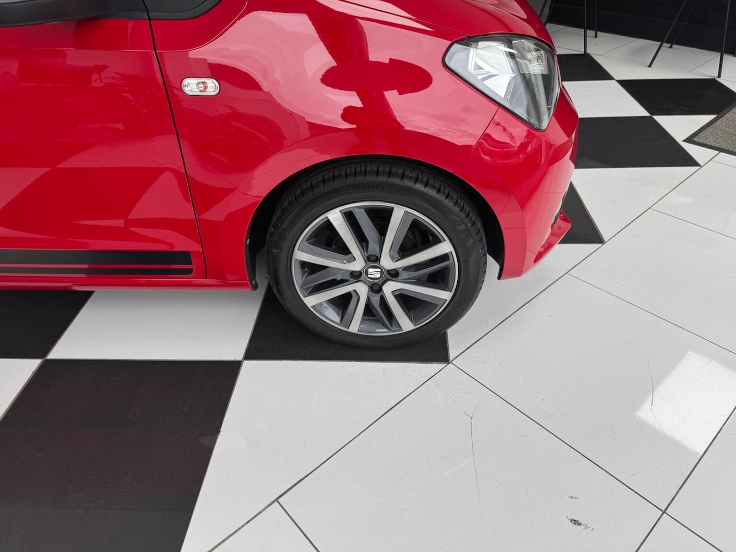 Used SEAT Mii 2016 for sale - 77681684: Photo 39