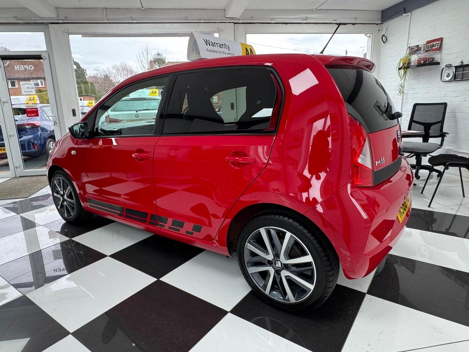 Used SEAT Mii 2016 for sale - 77681684: Photo 4