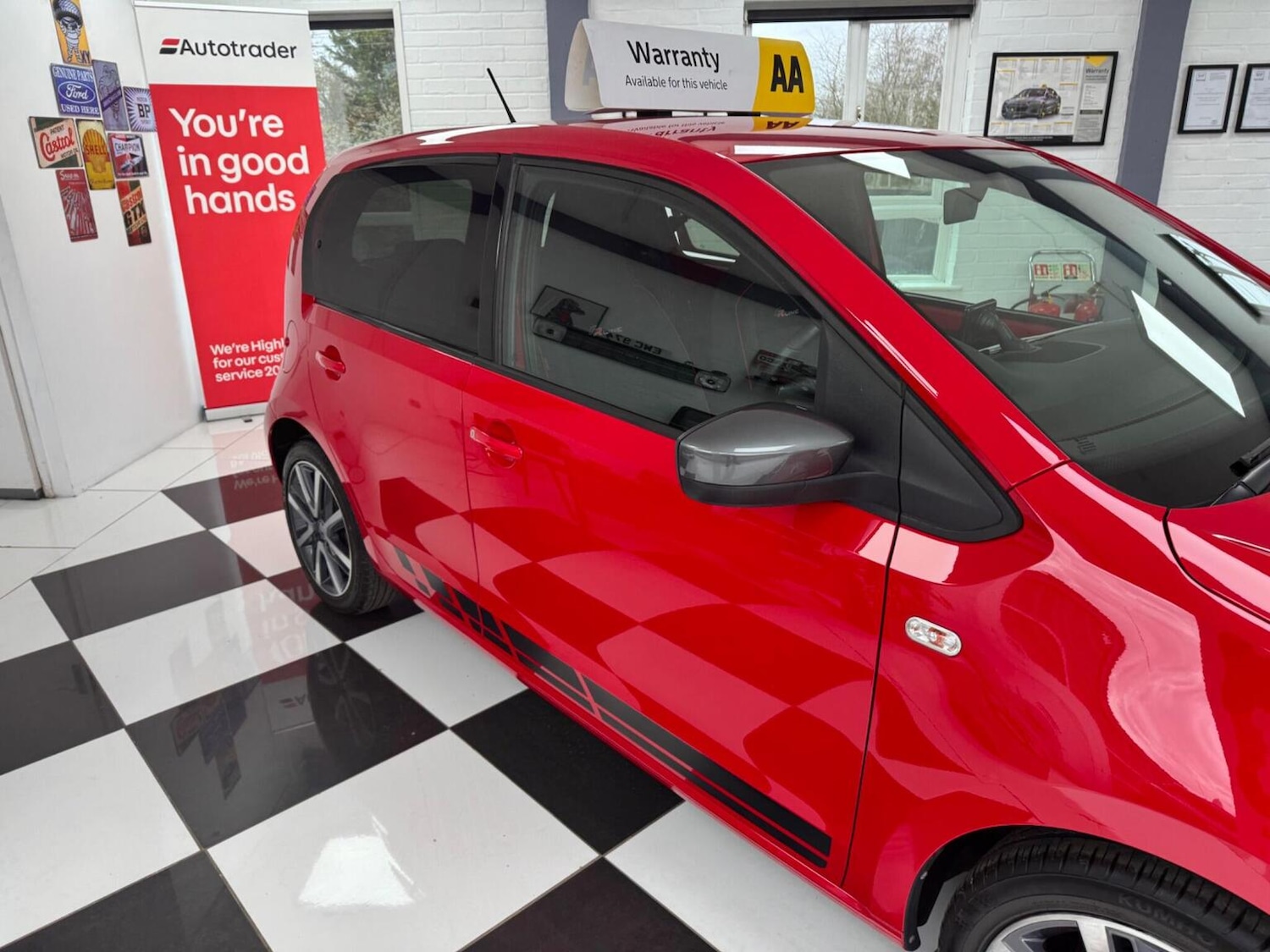 Used SEAT Mii 2016 for sale - 77681684: Photo 5