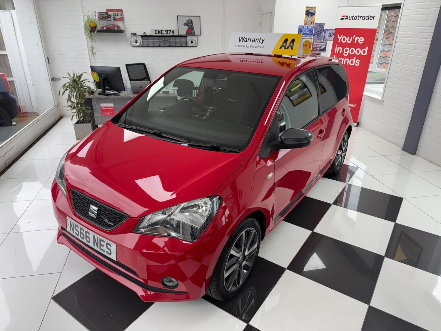 Used SEAT Mii 2016 for sale - 77681684: Photo 6