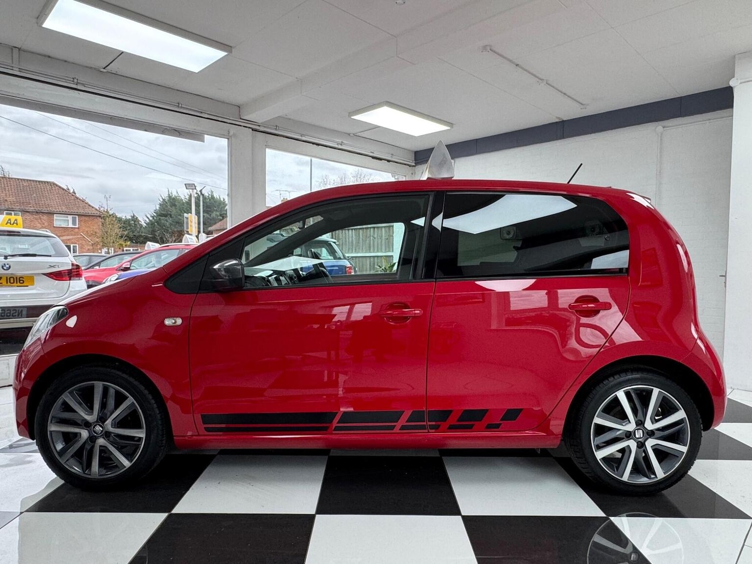 Used SEAT Mii 2016 for sale - 77681684: Photo 7