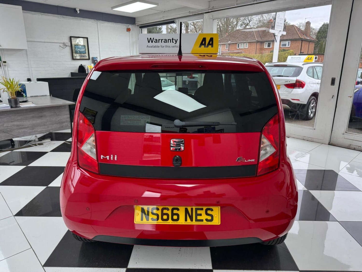 Used SEAT Mii 2016 for sale - 77681684: Photo 8