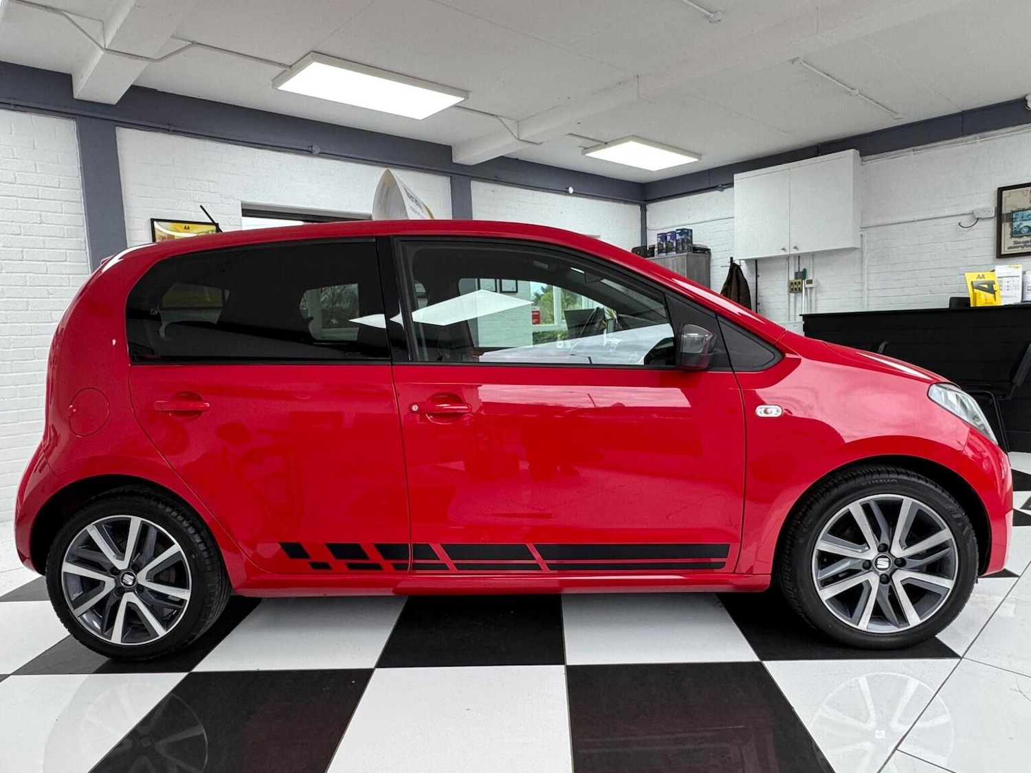 Used SEAT Mii 2016 for sale - 77681684: Photo 9