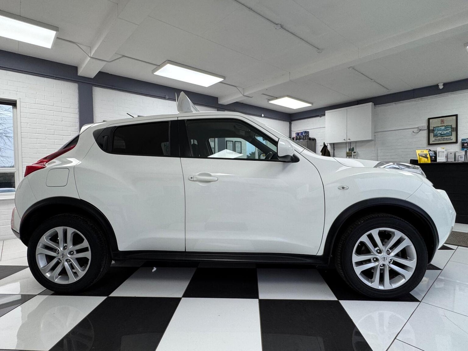 Used Nissan Juke 2012 for sale - 77807116: Photo 10