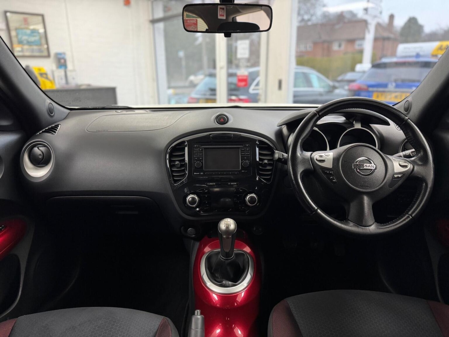 Used Nissan Juke 2012 for sale - 77807116: Photo 12