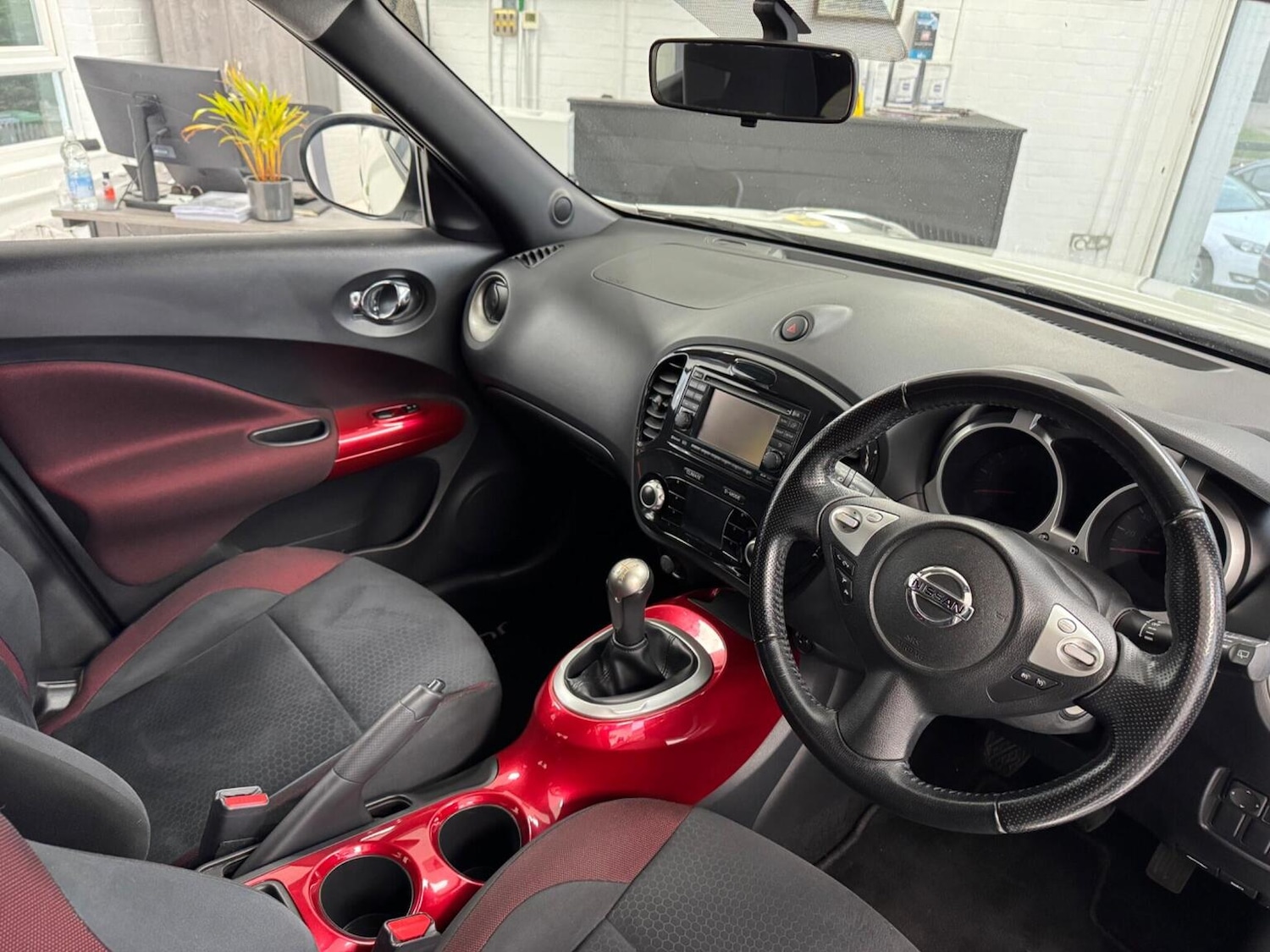 Used Nissan Juke 2012 for sale - 77807116: Photo 13