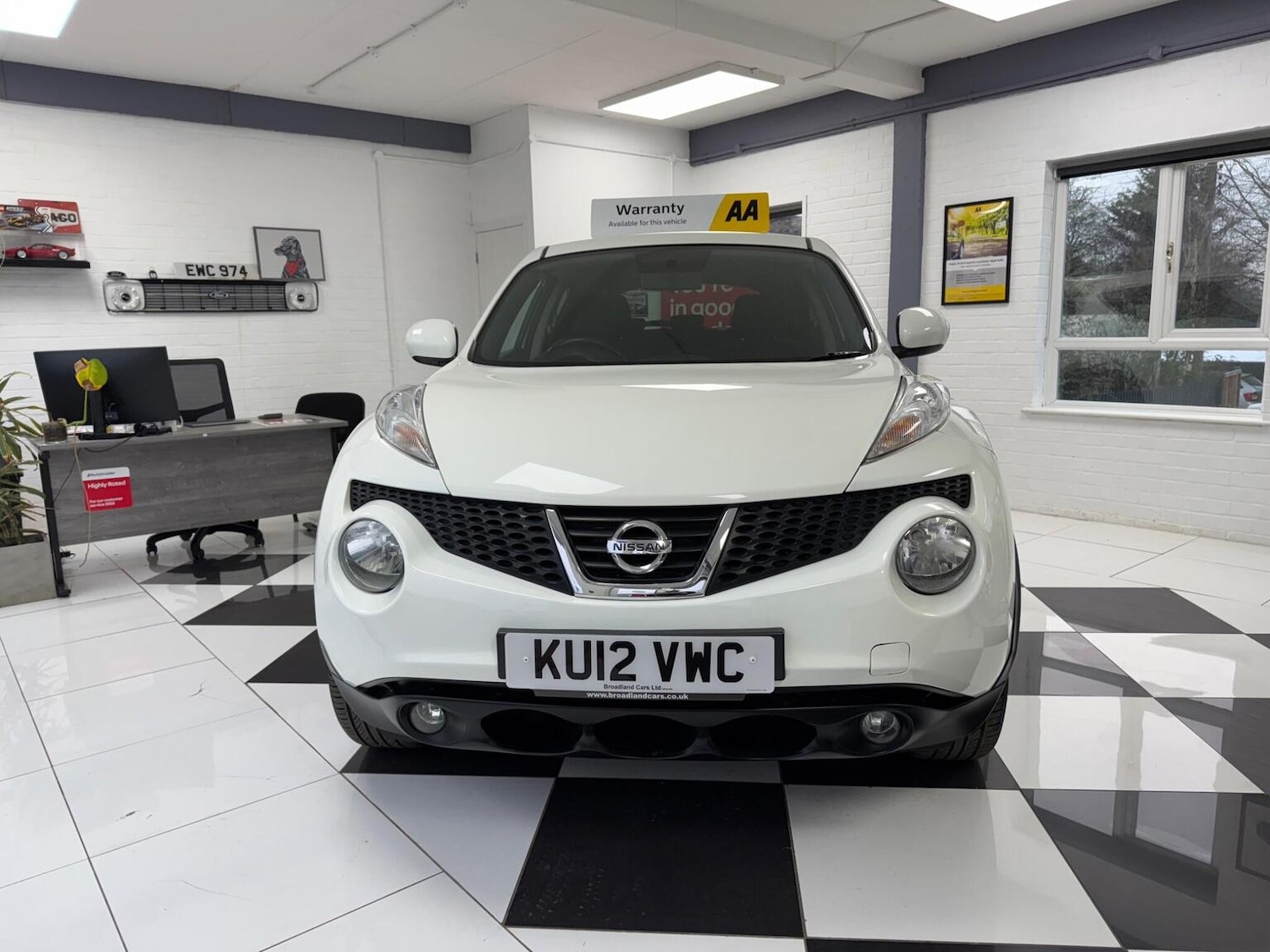 Used Nissan Juke 2012 for sale - 77807116: Photo 2