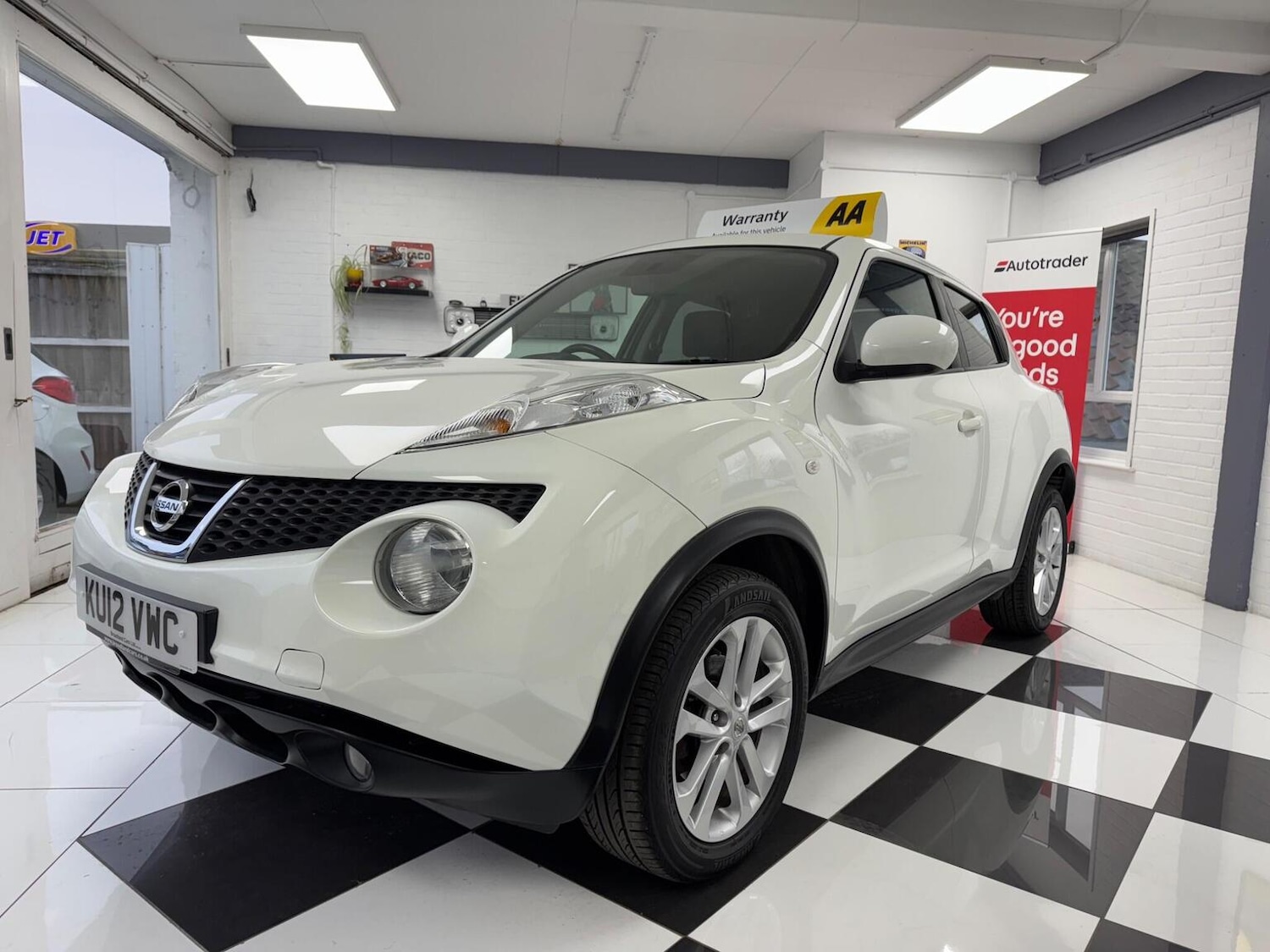 Used Nissan Juke 2012 for sale - 77807116: Photo 3