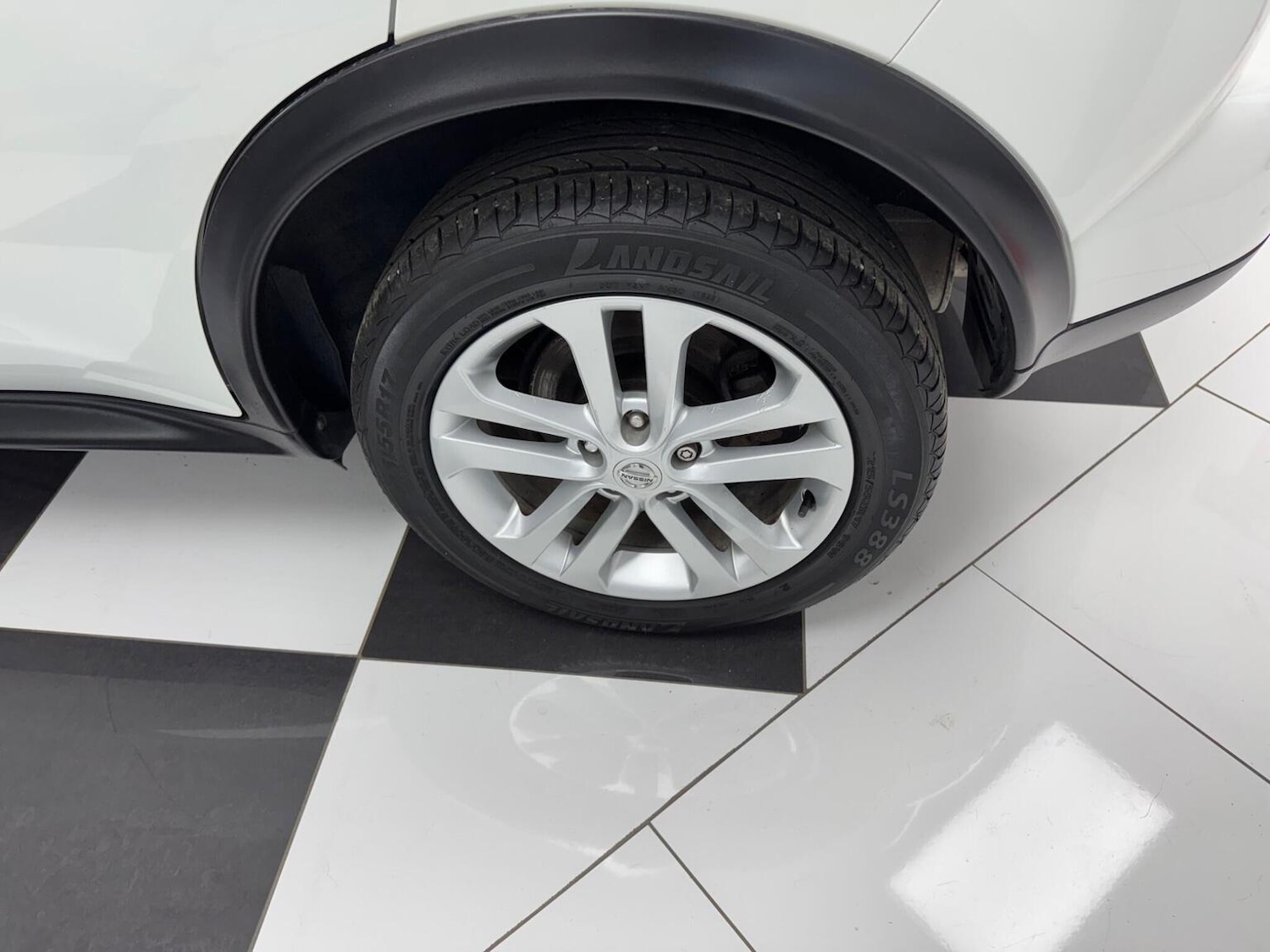 Used Nissan Juke 2012 for sale - 77807116: Photo 32