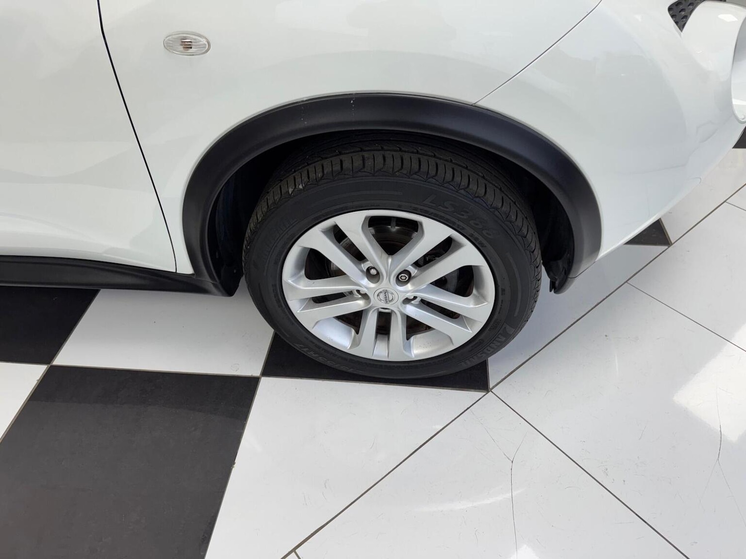 Used Nissan Juke 2012 for sale - 77807116: Photo 33