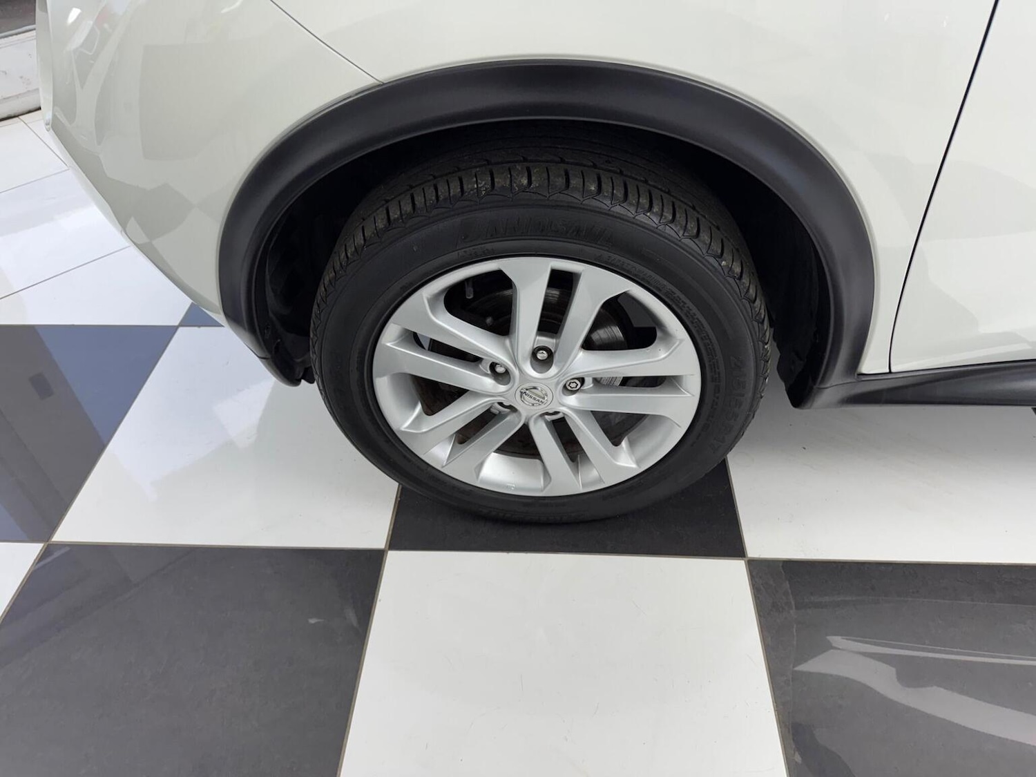 Used Nissan Juke 2012 for sale - 77807116: Photo 34