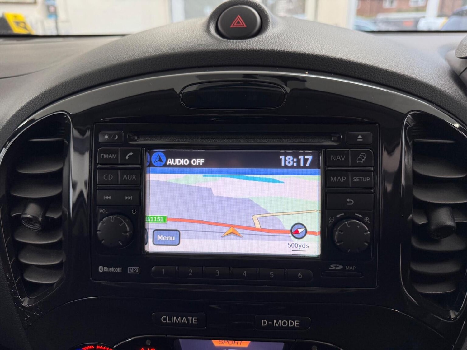 Used Nissan Juke 2012 for sale - 77807116: Photo 37