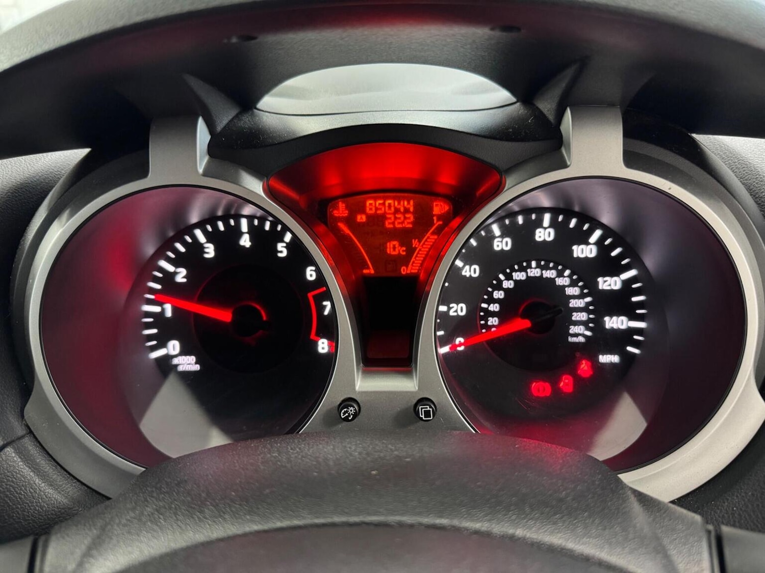 Used Nissan Juke 2012 for sale - 77807116: Photo 39