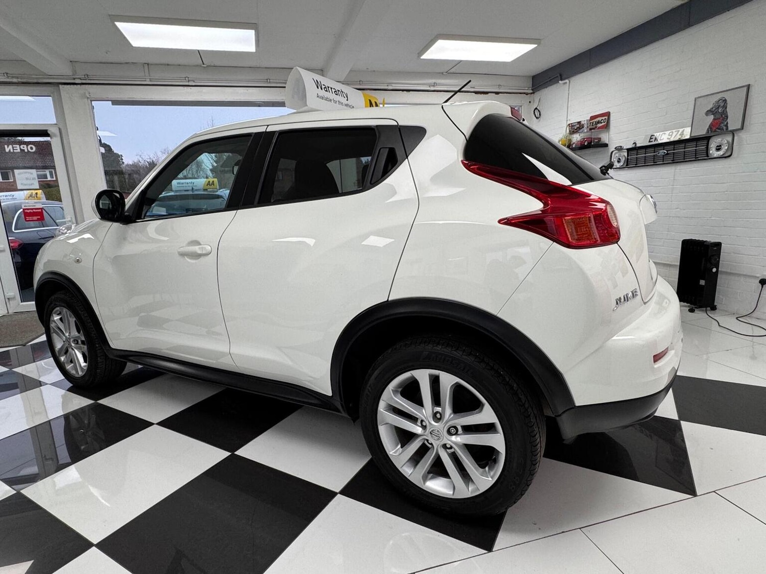 Used Nissan Juke 2012 for sale - 77807116: Photo 4