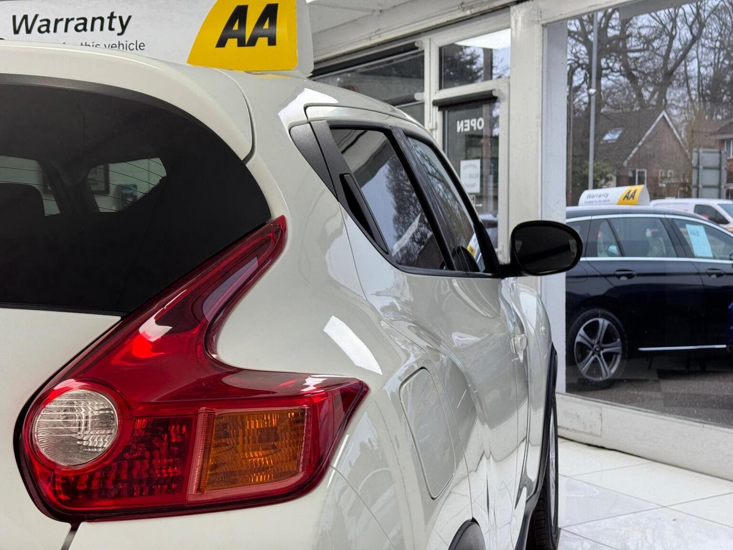 Used Nissan Juke 2012 for sale - 77807116: Photo 43