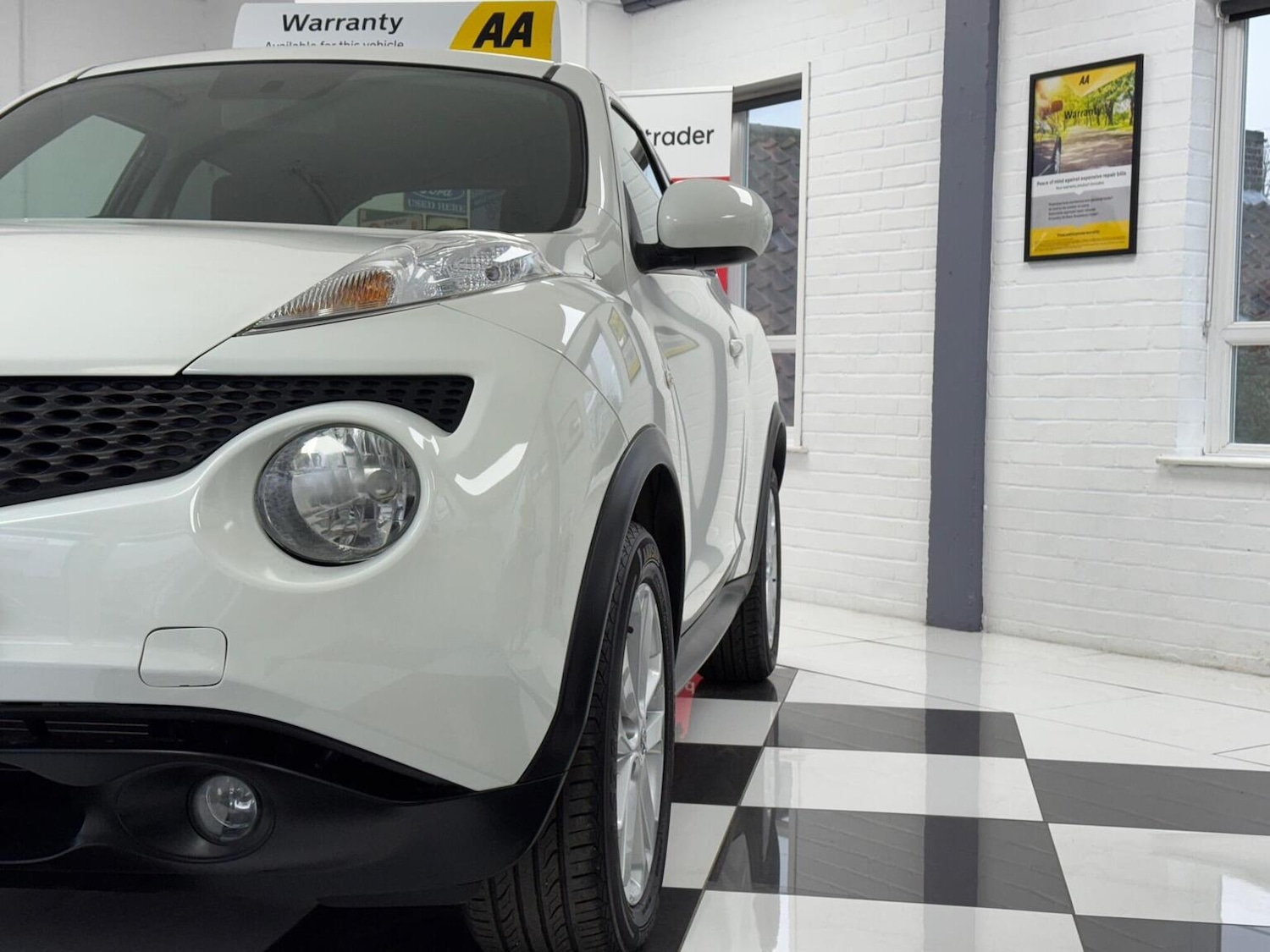Used Nissan Juke 2012 for sale - 77807116: Photo 44