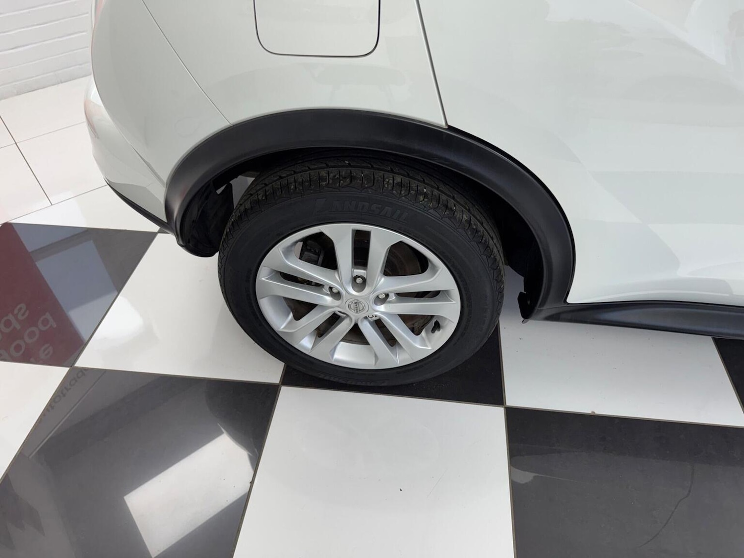 Used Nissan Juke 2012 for sale - 77807116: Photo 45