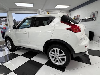 Used Nissan Juke 2012 for sale - 77807116: Photo
