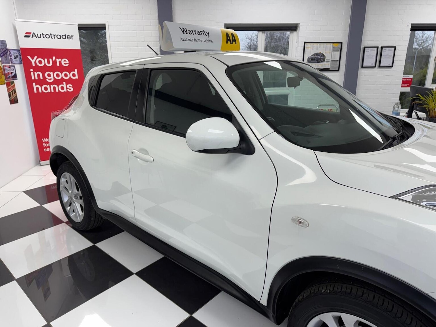 Used Nissan Juke 2012 for sale - 77807116: Photo 5