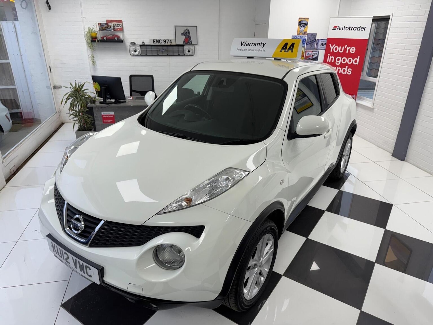 Used Nissan Juke 2012 for sale - 77807116: Photo 6
