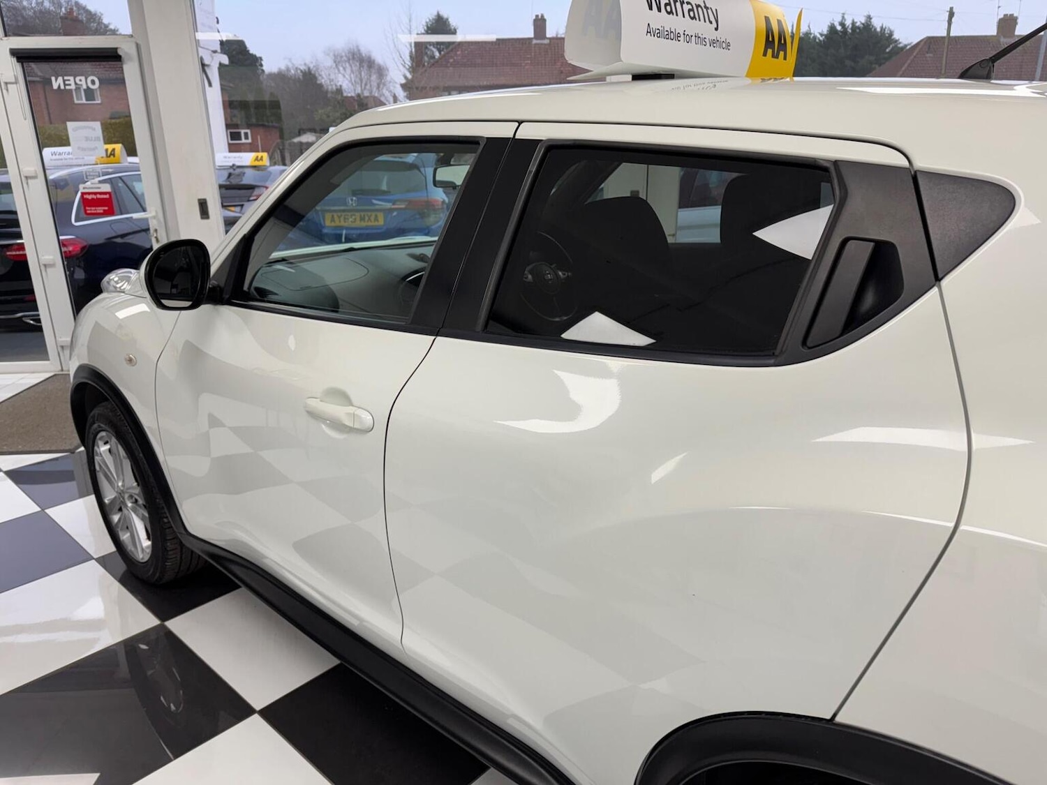 Used Nissan Juke 2012 for sale - 77807116: Photo 7