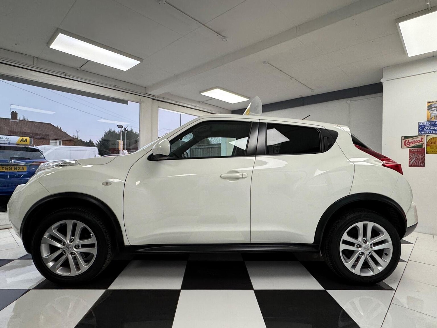 Used Nissan Juke 2012 for sale - 77807116: Photo 8