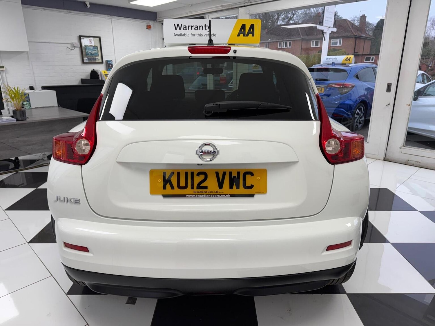 Used Nissan Juke 2012 for sale - 77807116: Photo 9