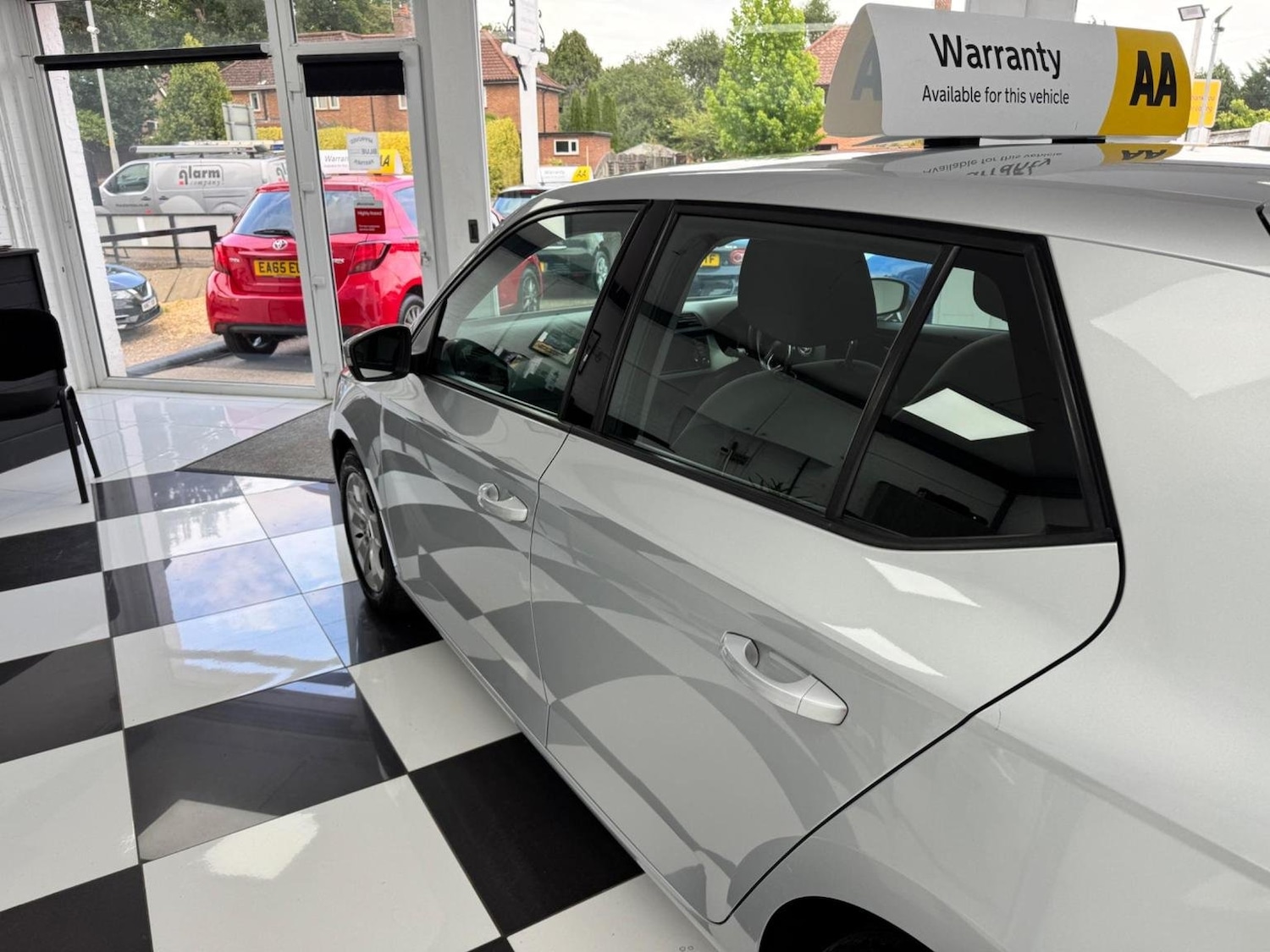 Vehicle 12