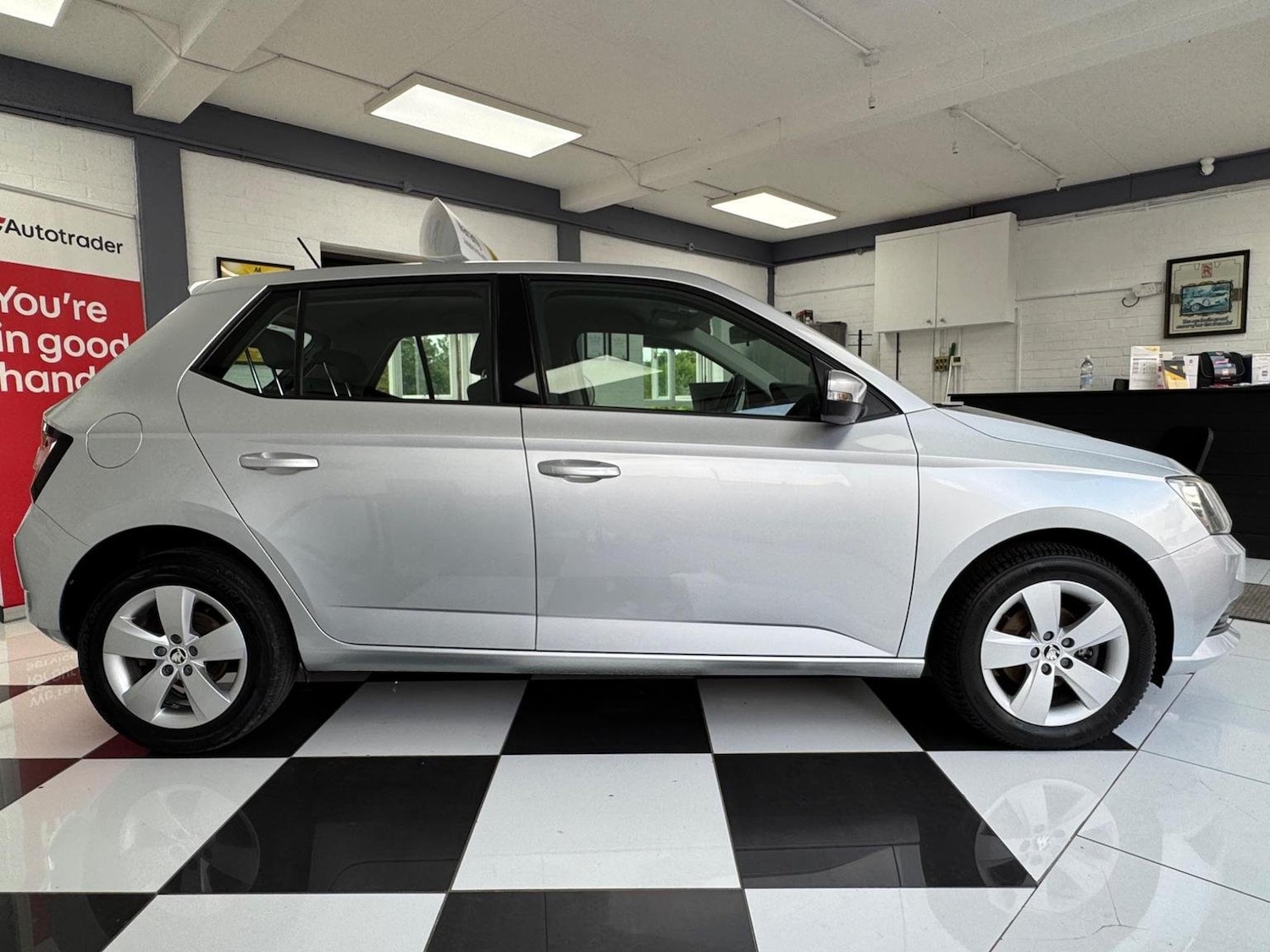 Vehicle 2