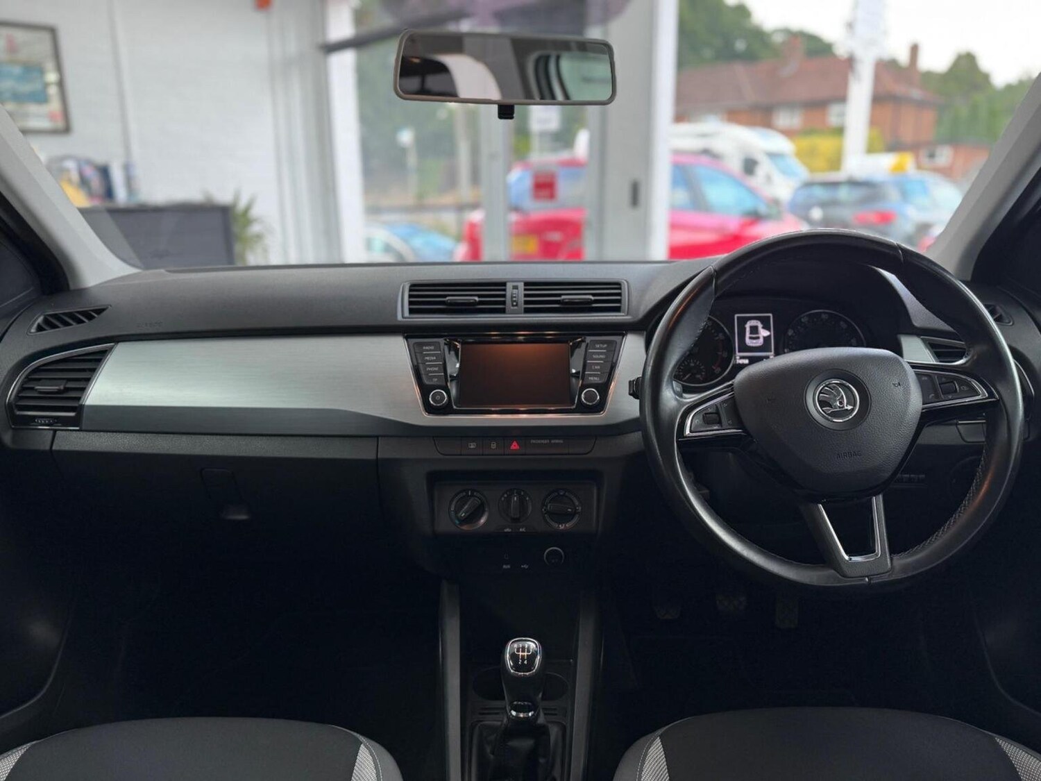 Vehicle 23