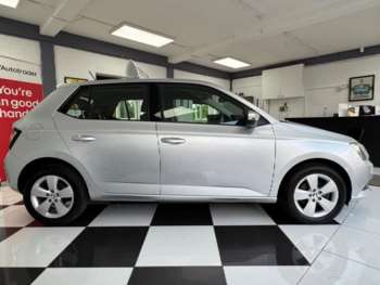 Used Skoda Fabia 2015 for sale - 75277947: Photo