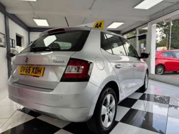Used Skoda Fabia 2015 for sale - 75277947: Photo