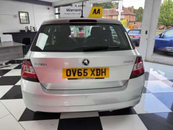 Used Skoda Fabia 2015 for sale - 75277947: Photo
