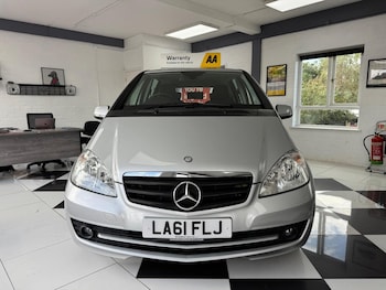 Used Mercedes-Benz A-Class 2011 for sale - 79600375: Photo
