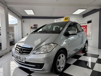 Used Mercedes-Benz A-Class 2011 for sale - 79600375: Photo