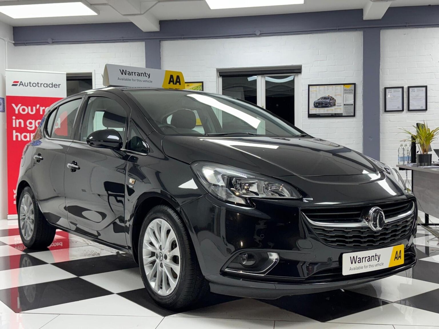 Used Vauxhall Corsa 2015 for sale - 77385190: Photo 1