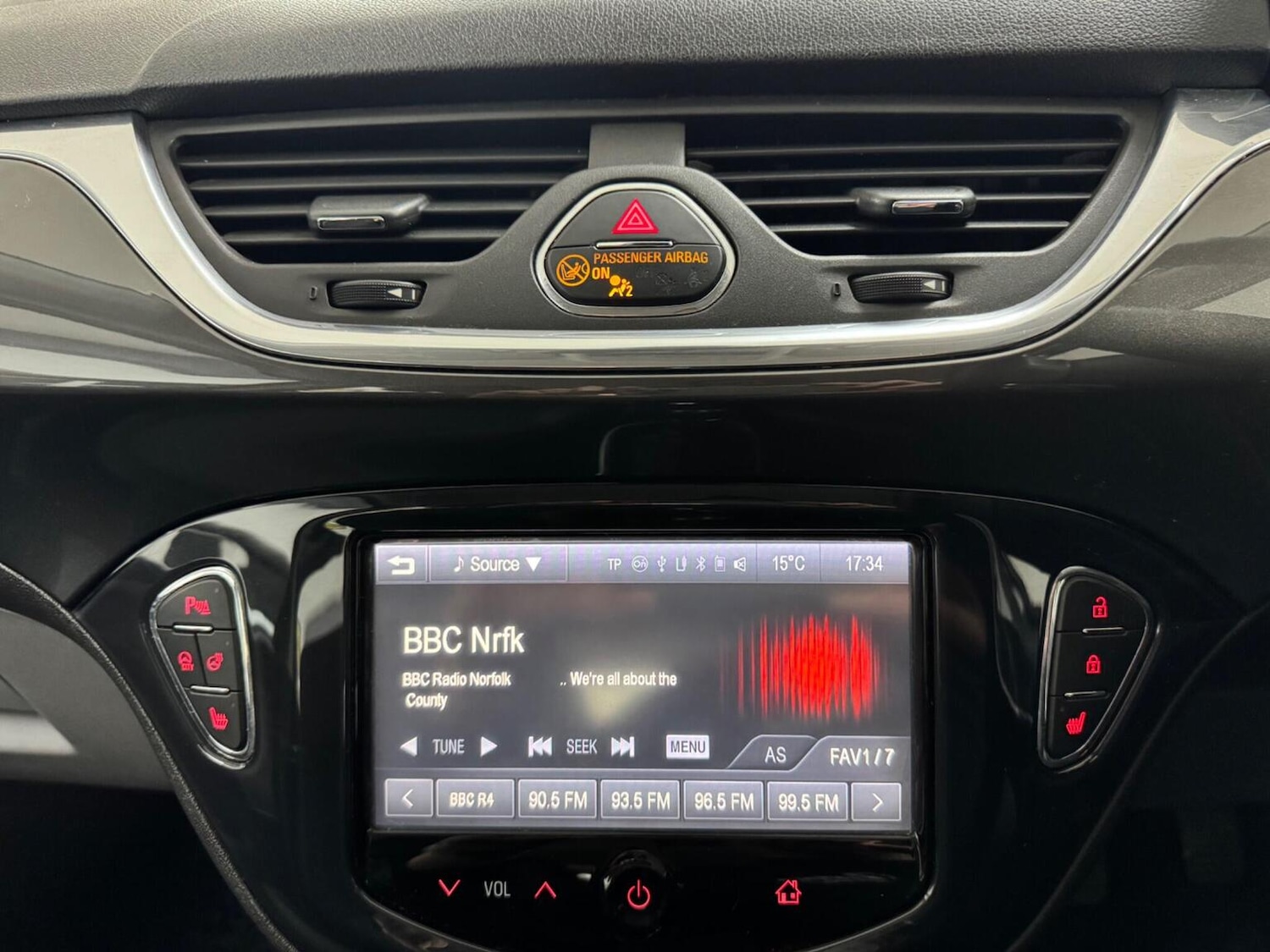 Used Vauxhall Corsa 2015 for sale - 77385190: Photo 29