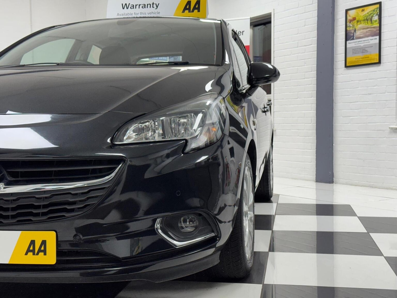 Used Vauxhall Corsa 2015 for sale - 77385190: Photo 34